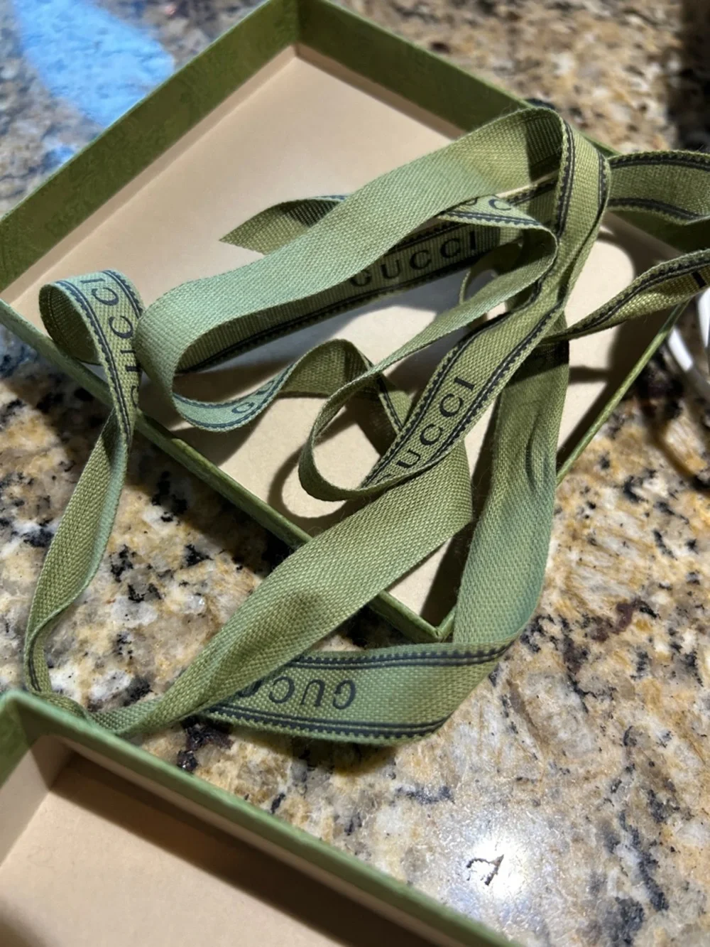 Gucci Black Leather Money Clip with Subtle GG Monogram
